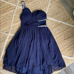 City Studio Juniors Cocktail Dress